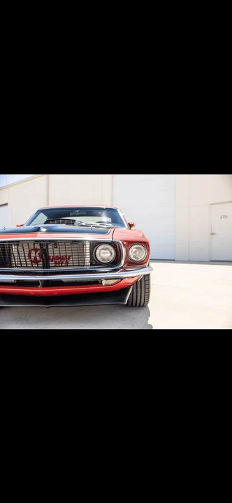 1969 Ford Mustang Mach 1 1st Gen (1969-1970) - Image 22 of 31