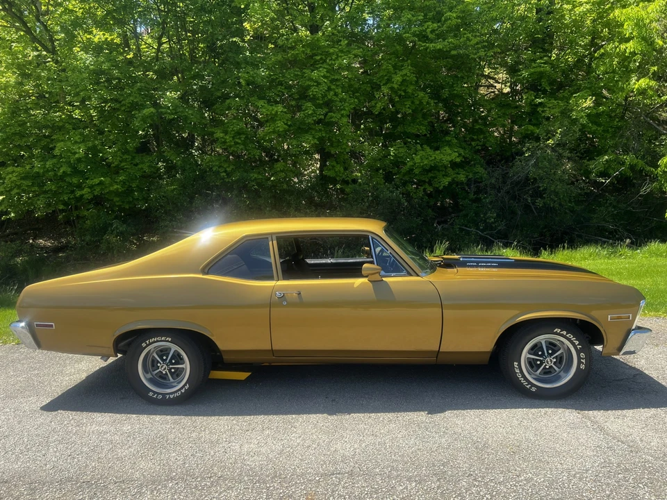 1970 Chevrolet Nova 3rd Gen - Image 17 of 31