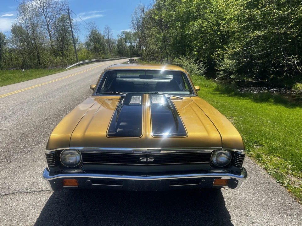 1970 Chevrolet Nova 3rd Gen - Image 5 of 31