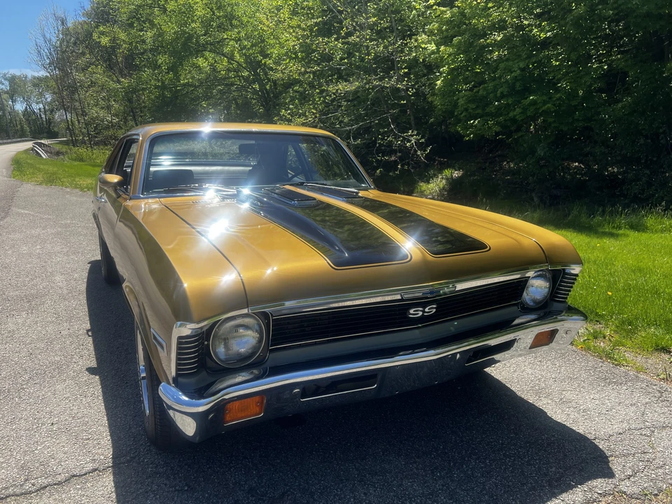 1970 Chevrolet Nova 3rd Gen - Image 9 of 31