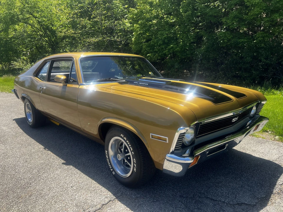 1970 Chevrolet Nova 3rd Gen - Image 11 of 31