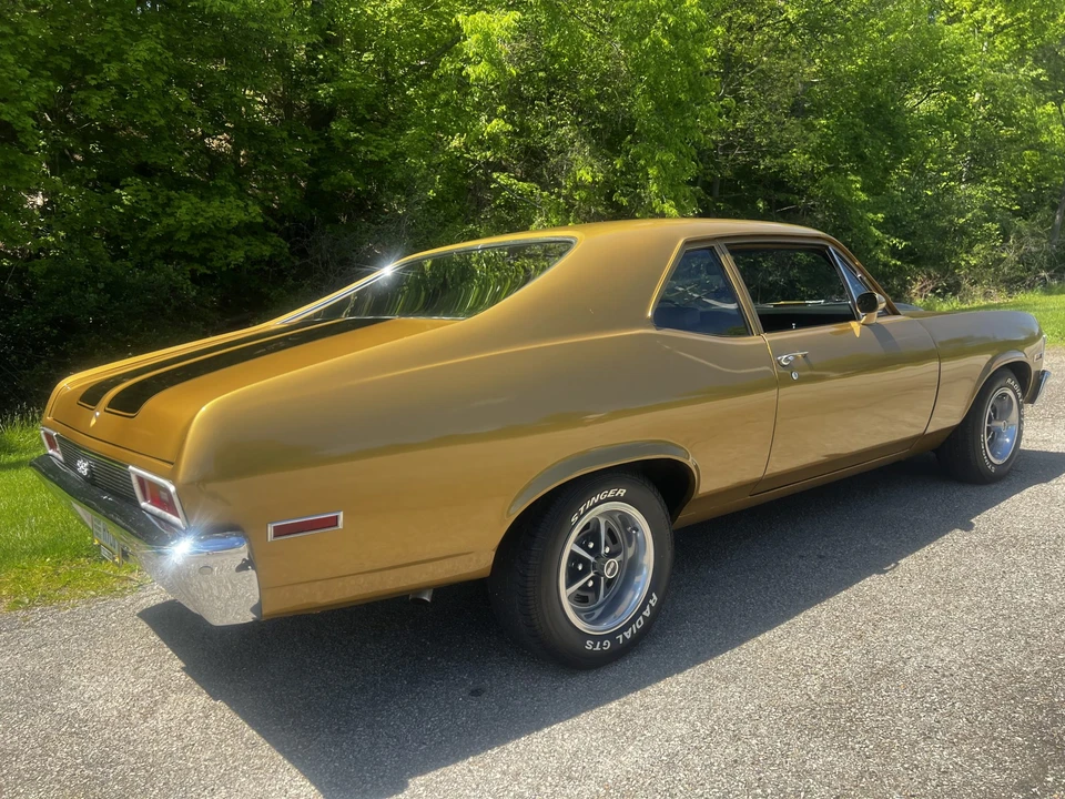 1970 Chevrolet Nova 3rd Gen - Image 20 of 31