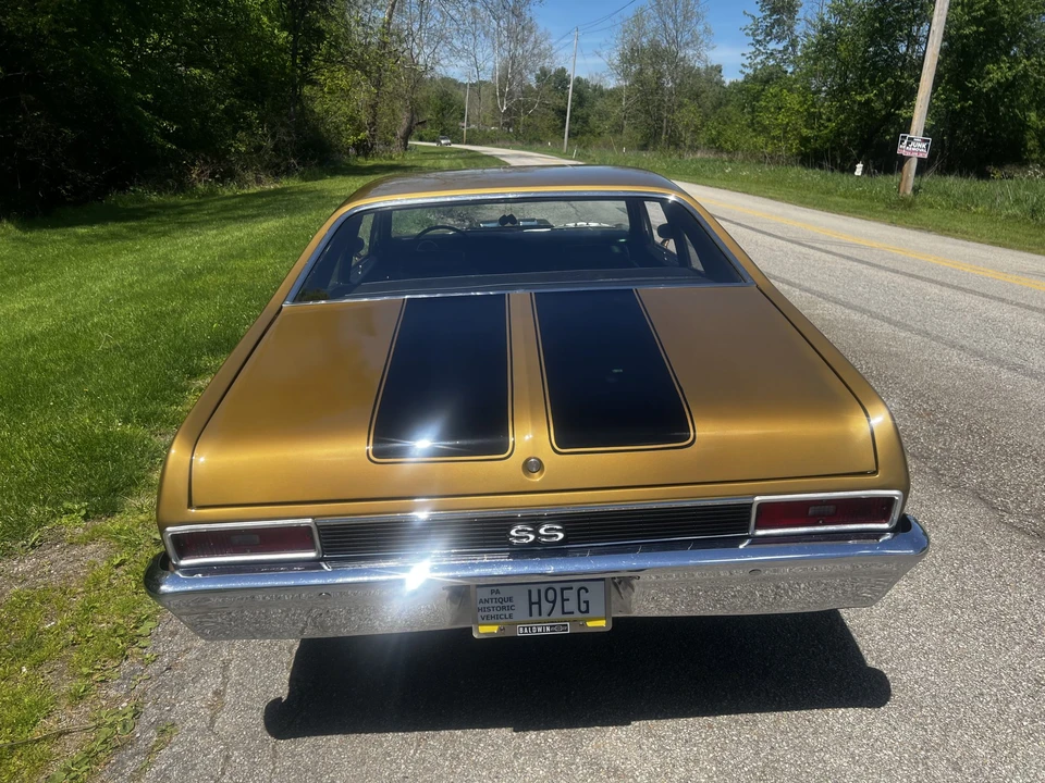 1970 Chevrolet Nova 3rd Gen - Image 23 of 31
