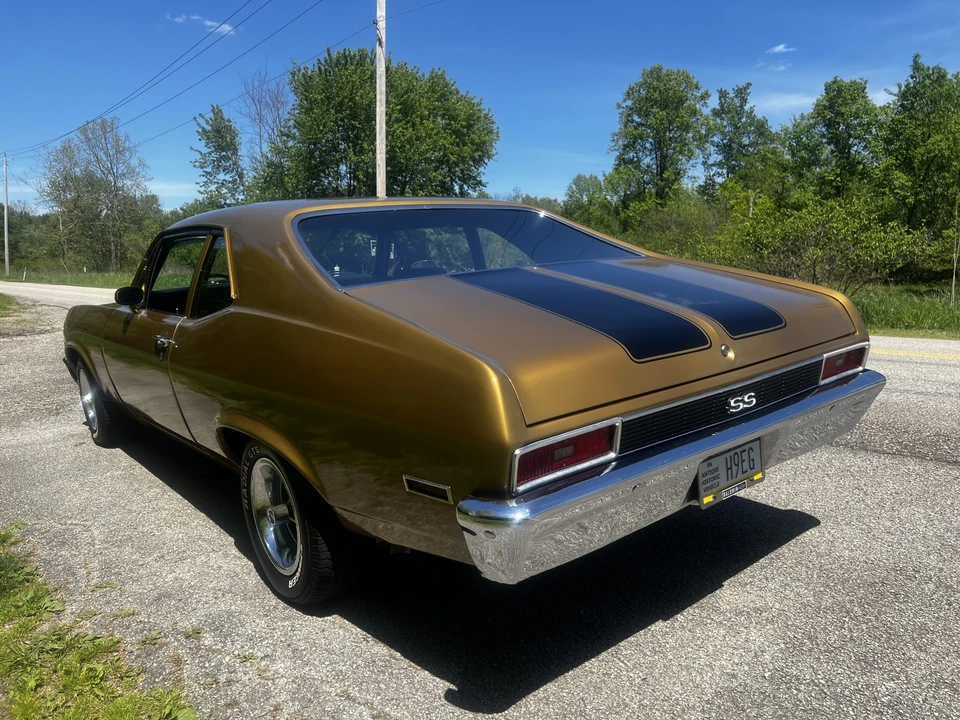 1970 Chevrolet Nova 3rd Gen - Image 26 of 31