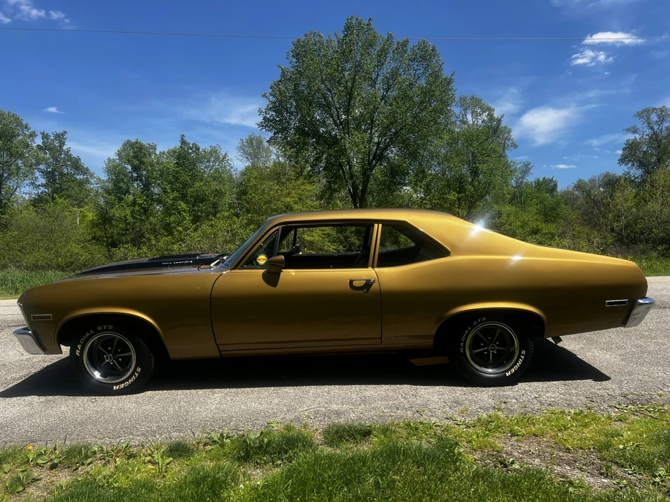 1970 Chevrolet Nova 3rd Gen - Image 27 of 31