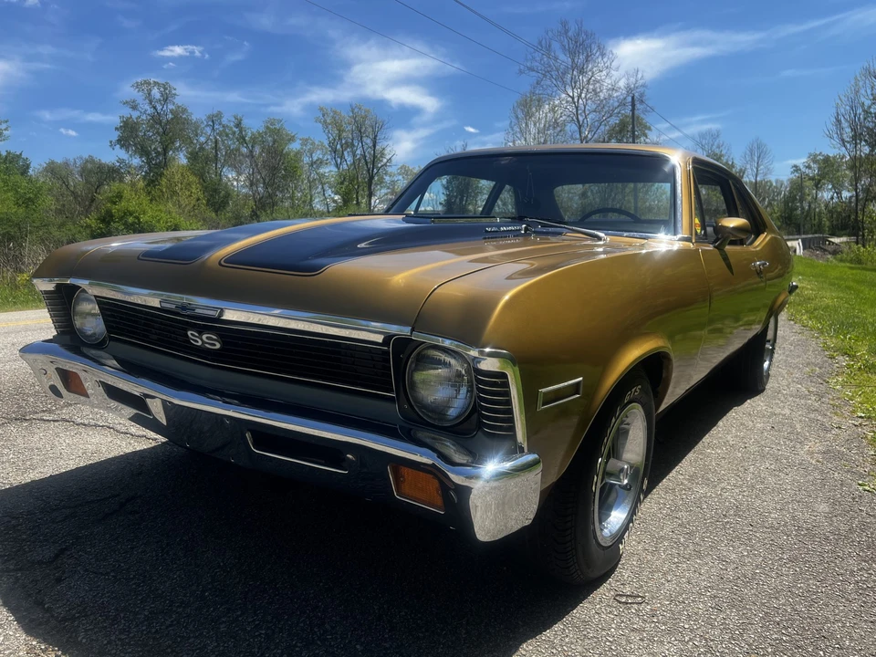 1970 Chevrolet Nova 3rd Gen - Image 3 of 31