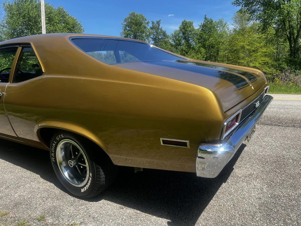 1970 Chevrolet Nova 3rd Gen - Image 31 of 31