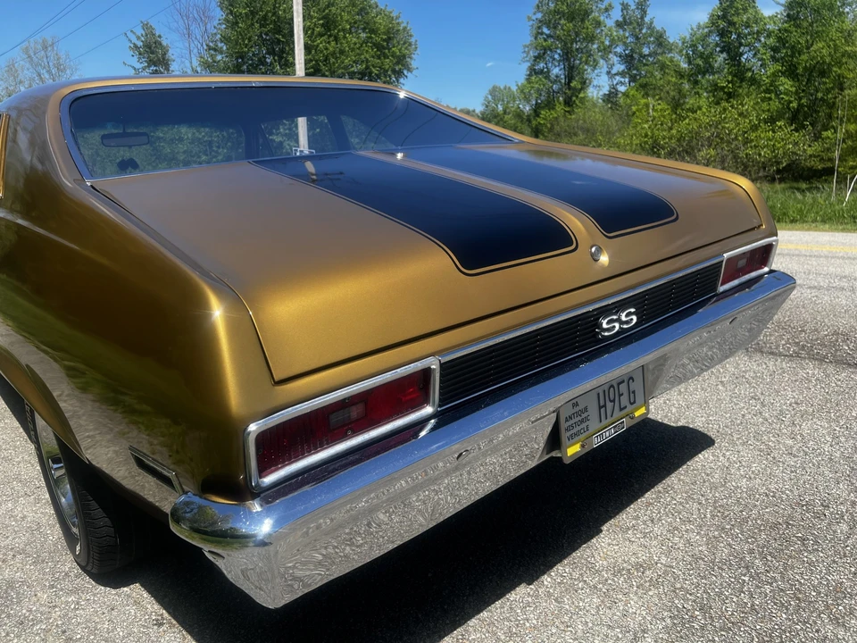 1970 Chevrolet Nova 3rd Gen - Image 30 of 31