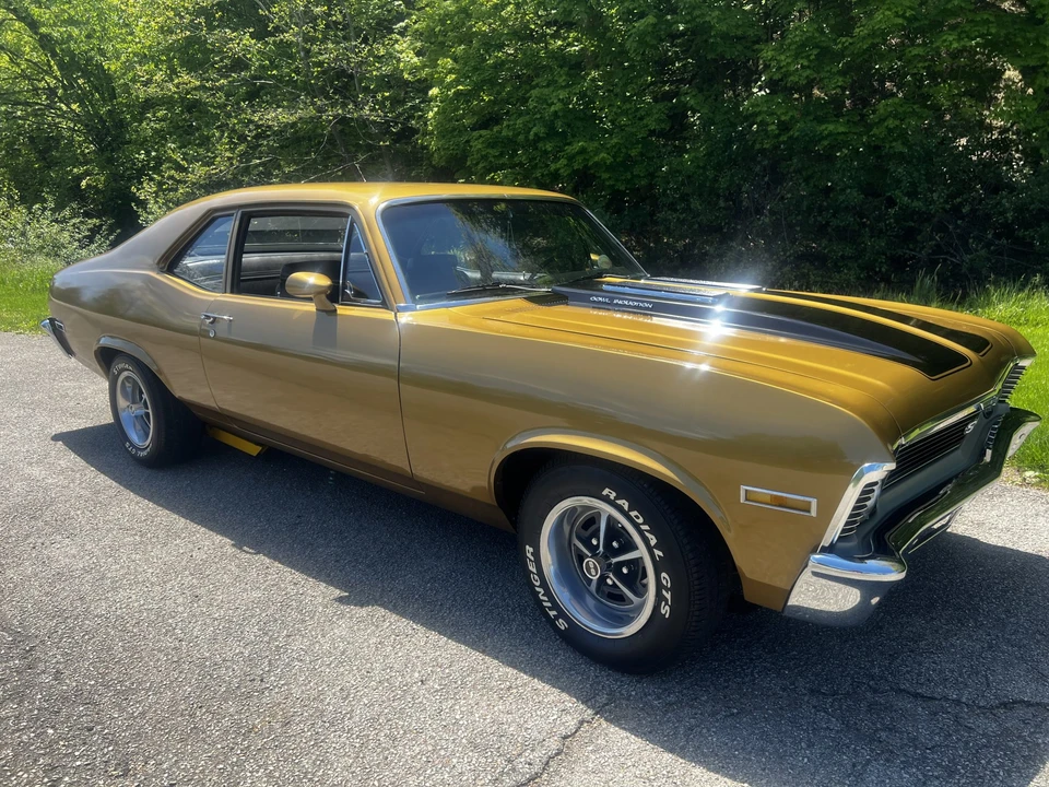 1970 Chevrolet Nova 3rd Gen - Image 12 of 31