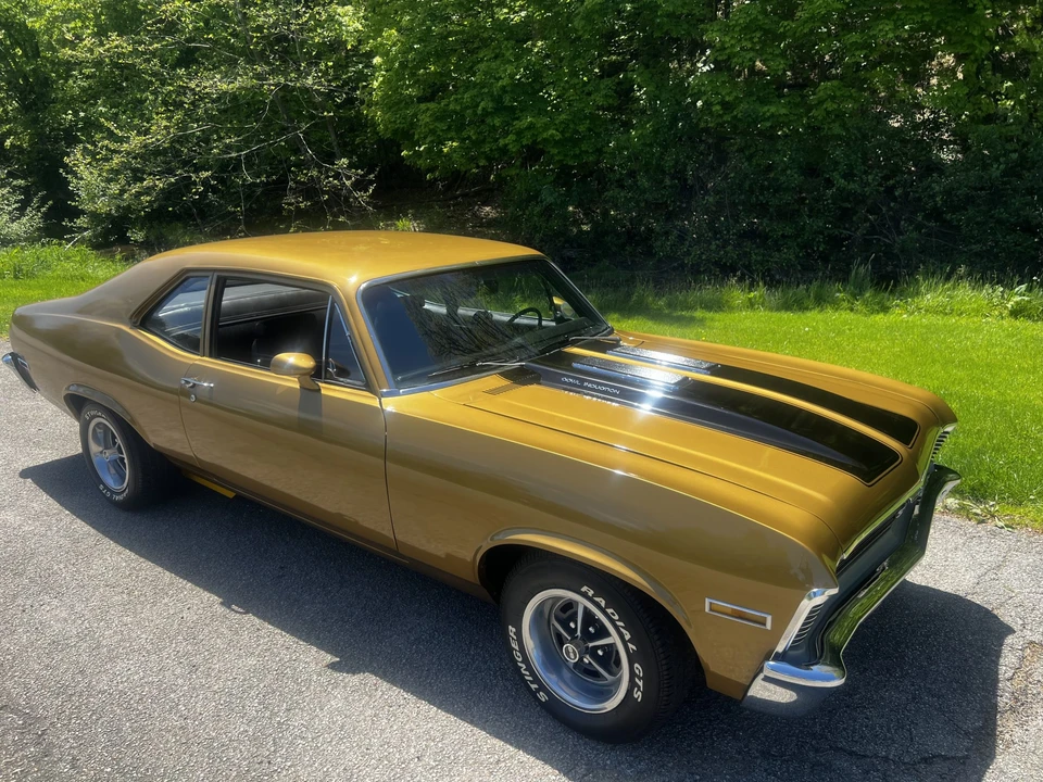 1970 Chevrolet Nova 3rd Gen - Image 13 of 31