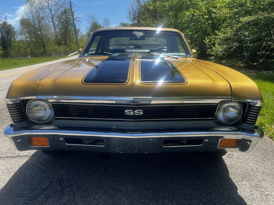1970 Chevrolet Nova 3rd Gen - Image 6 of 31