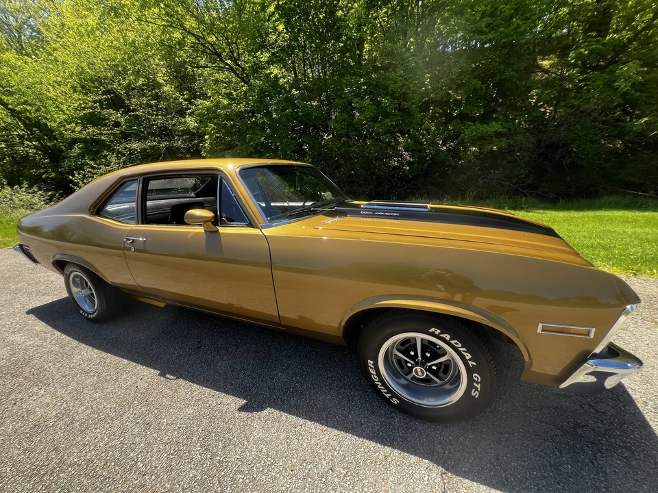 1970 Chevrolet Nova 3rd Gen - Image 15 of 31