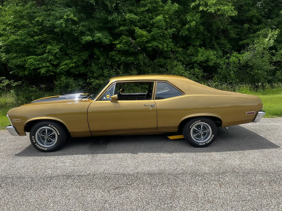 1970 Chevrolet Nova 3rd Gen - Image 28 of 31