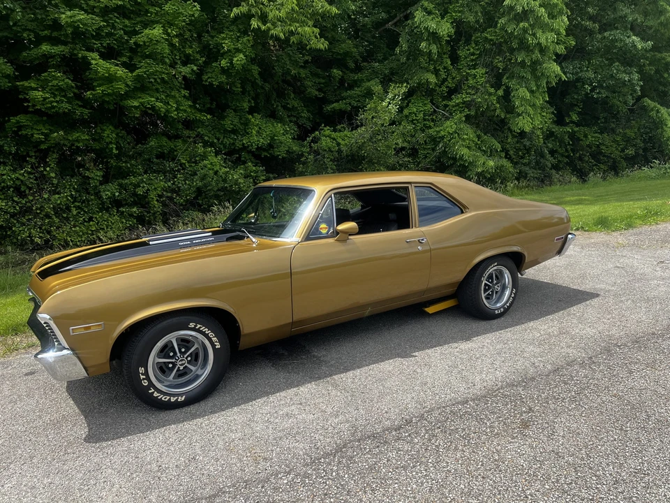 1970 Chevrolet Nova 3rd Gen - Image 29 of 31