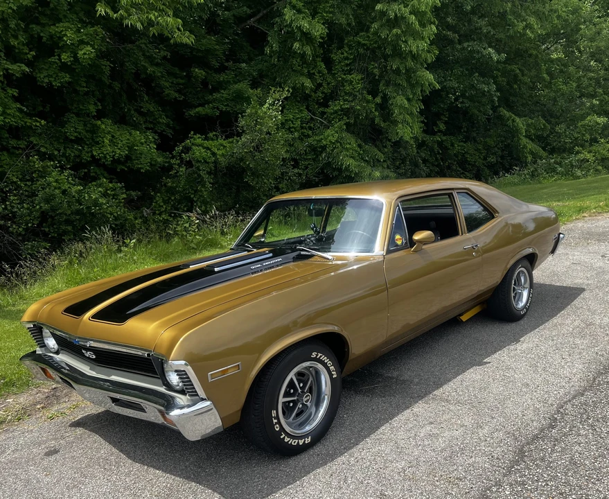1970 Chevrolet Nova 3rd Gen - Image 2 of 31