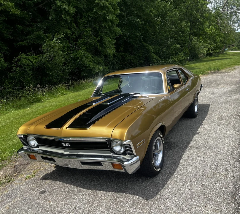 1970 Chevrolet Nova 3rd Gen - Image 4 of 31