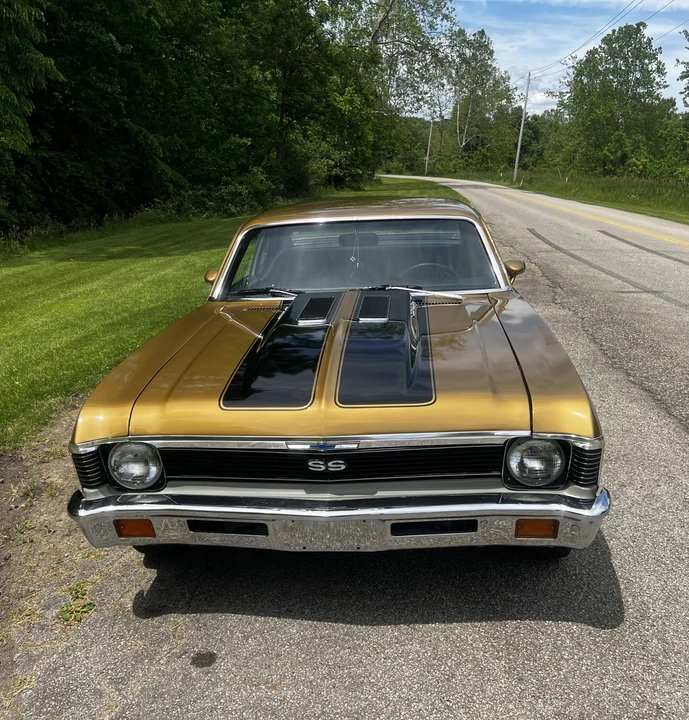 1970 Chevrolet Nova 3rd Gen - Image 7 of 31