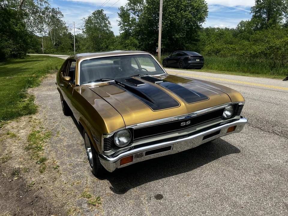 1970 Chevrolet Nova 3rd Gen - Image 8 of 31
