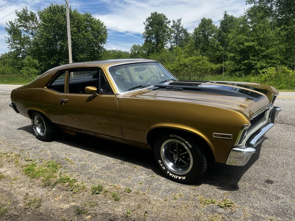 1970 Chevrolet Nova 3rd Gen - Image 14 of 31