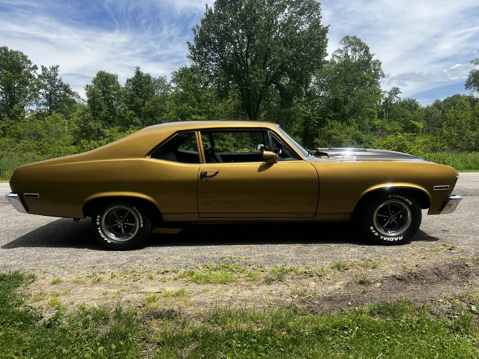 1970 Chevrolet Nova 3rd Gen - Image 16 of 31