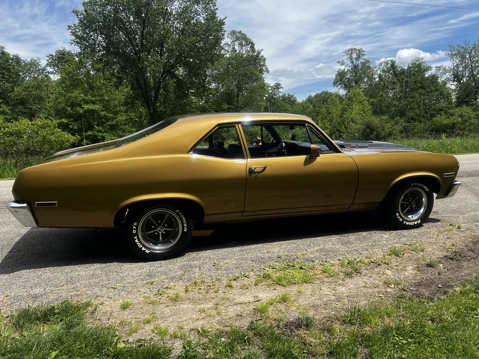 1970 Chevrolet Nova 3rd Gen - Image 18 of 31