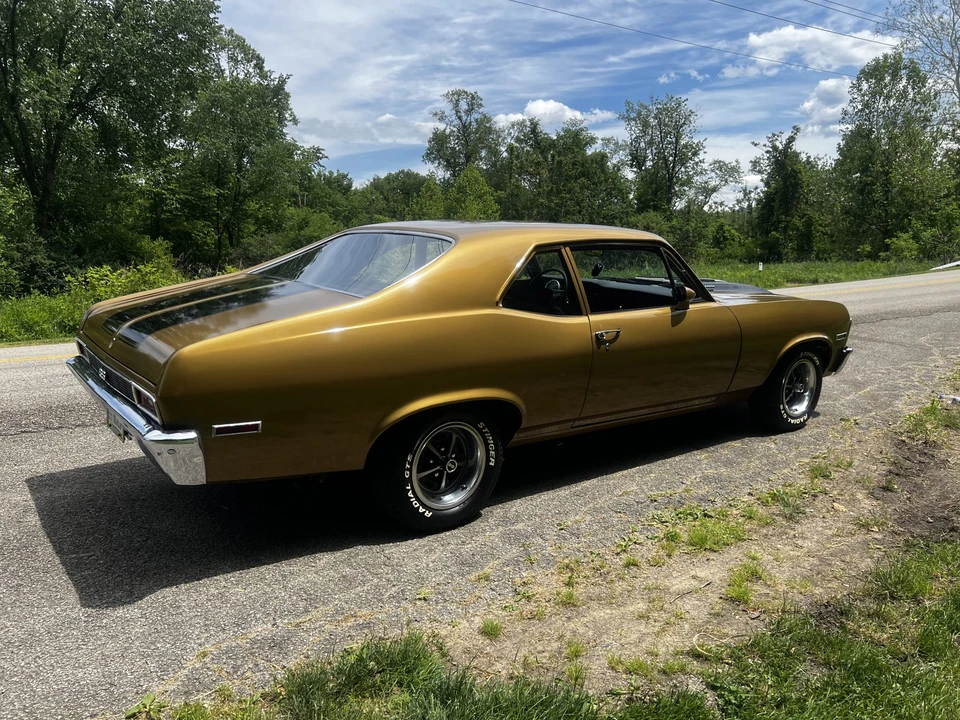 1970 Chevrolet Nova 3rd Gen - Image 19 of 31
