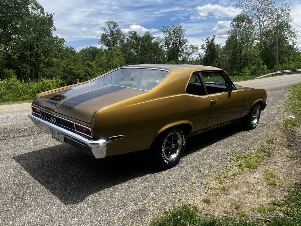 1970 Chevrolet Nova 3rd Gen - Image 21 of 31