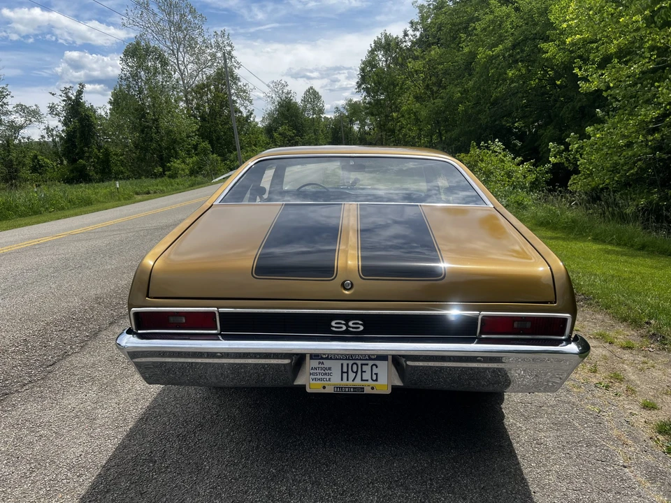 1970 Chevrolet Nova 3rd Gen - Image 24 of 31