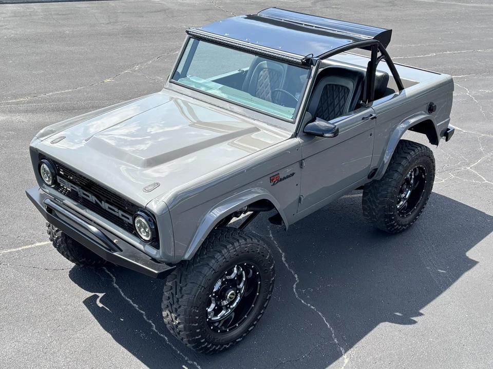 1970 Ford Bronco 1st Gen - Image 23 of 31