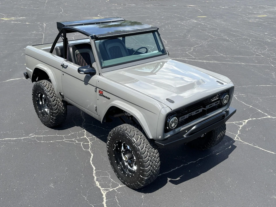 1970 Ford Bronco 1st Gen - Image 21 of 31