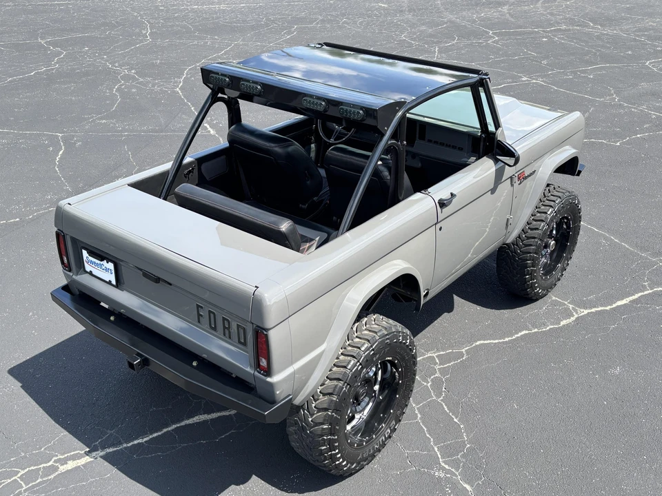 1970 Ford Bronco 1st Gen - Image 25 of 31