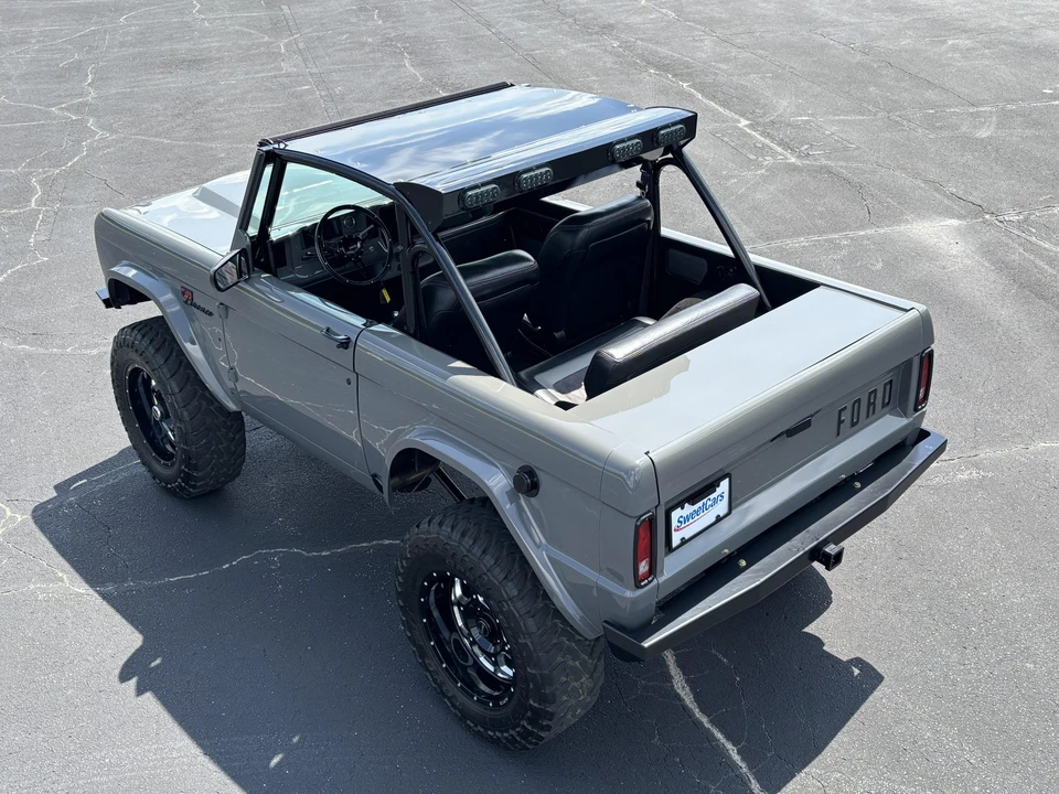 1970 Ford Bronco 1st Gen - Image 24 of 31