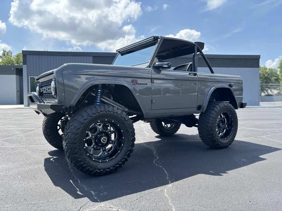 1970 Ford Bronco 1st Gen - Image 15 of 31