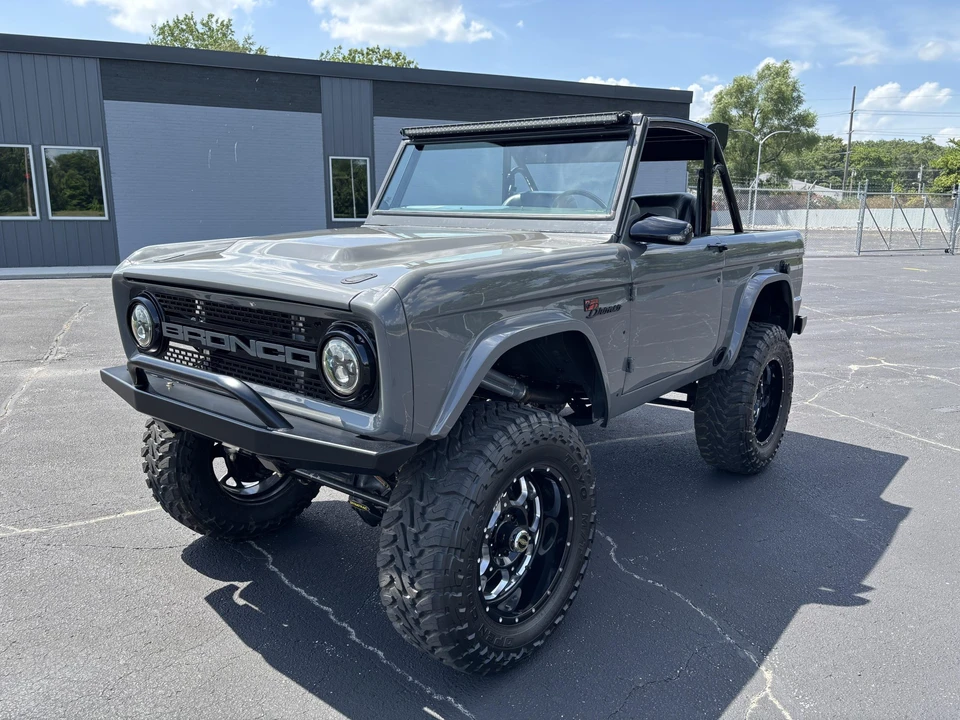 1970 Ford Bronco 1st Gen - Image 14 of 31
