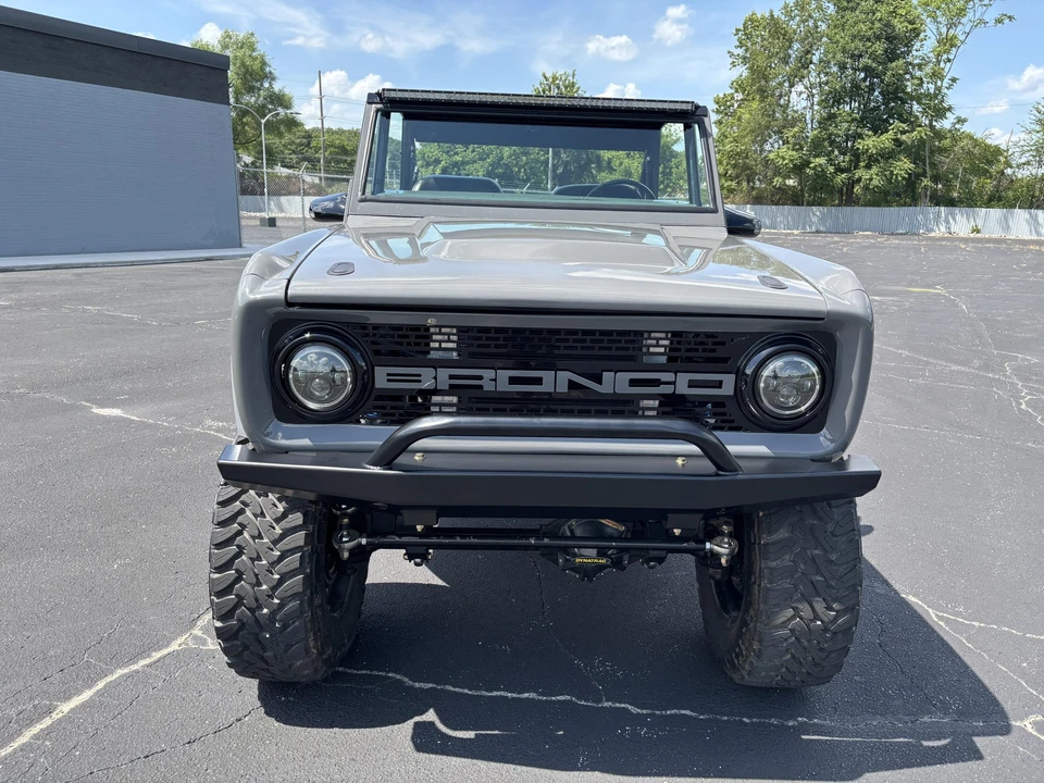 1970 Ford Bronco 1st Gen - Image 22 of 31