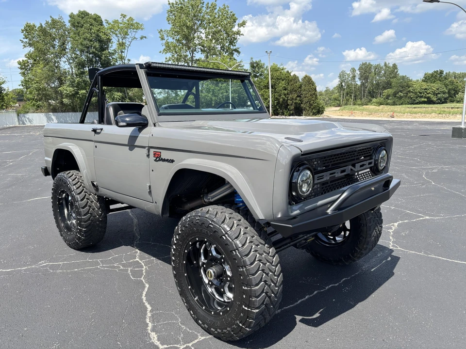 1970 Ford Bronco 1st Gen - Image 20 of 31