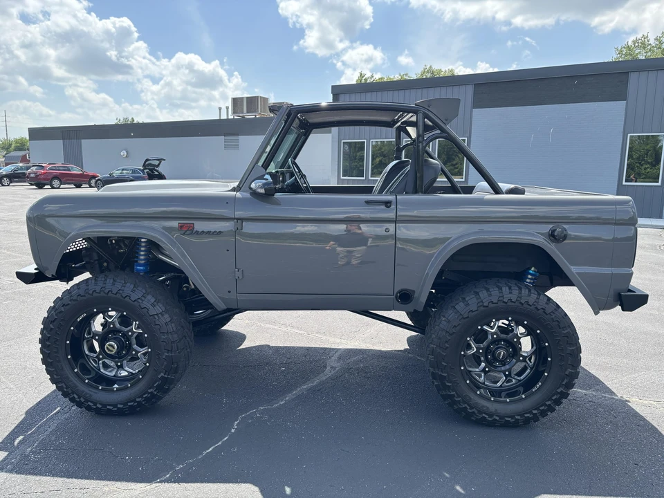 1970 Ford Bronco 1st Gen - Image 16 of 31