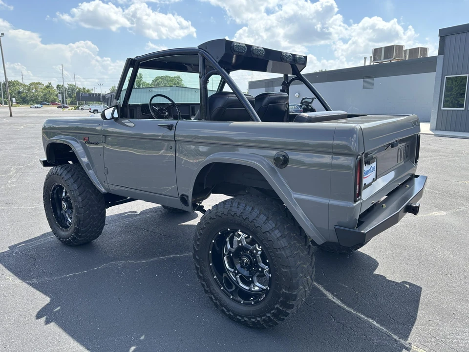 1970 Ford Bronco 1st Gen - Image 17 of 31
