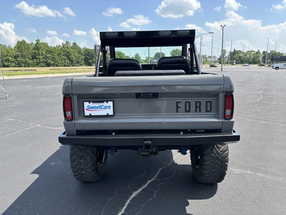1970 Ford Bronco 1st Gen - Image 18 of 31
