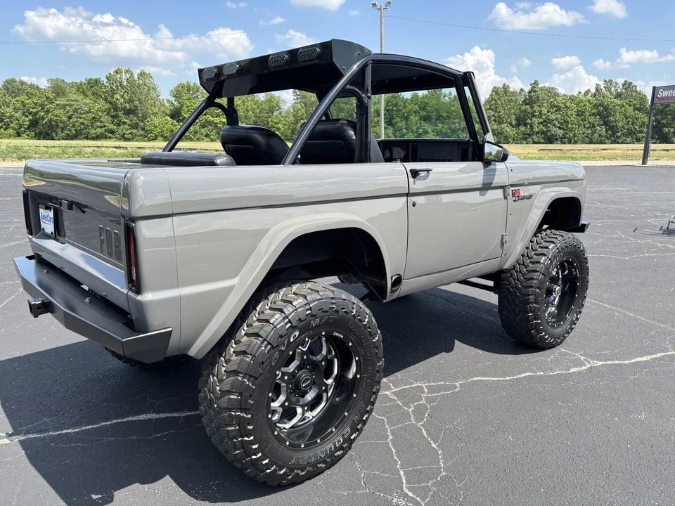 1970 Ford Bronco 1st Gen - Image 19 of 31