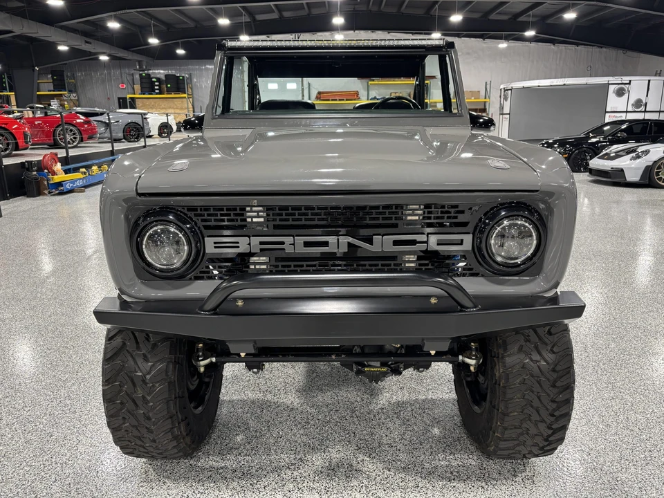 1970 Ford Bronco 1st Gen - Image 13 of 31