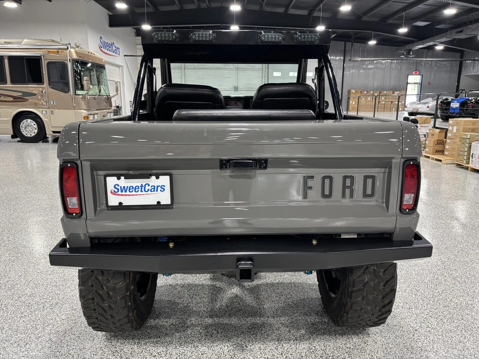 1970 Ford Bronco 1st Gen - Image 7 of 31