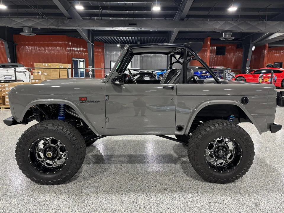 1970 Ford Bronco 1st Gen - Image 4 of 31
