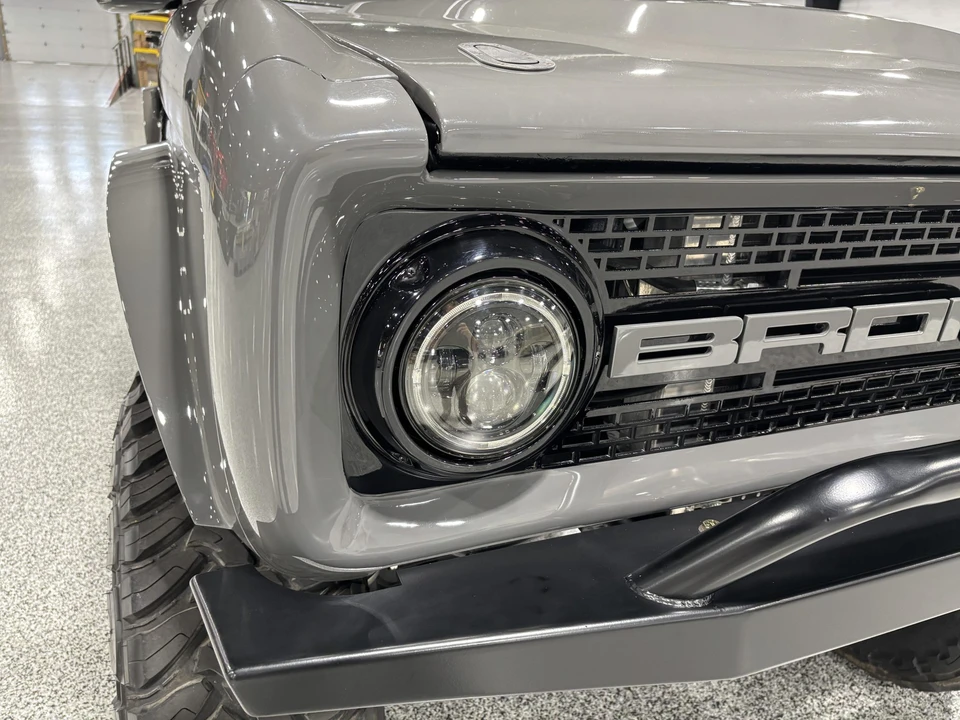 1970 Ford Bronco 1st Gen - Image 28 of 31