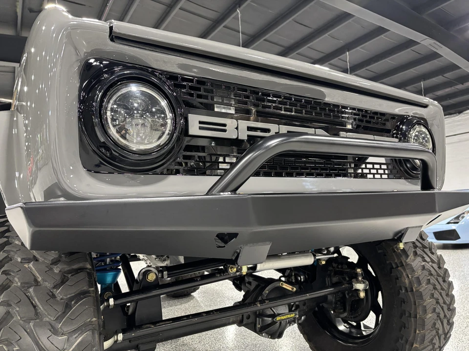1970 Ford Bronco 1st Gen - Image 27 of 31