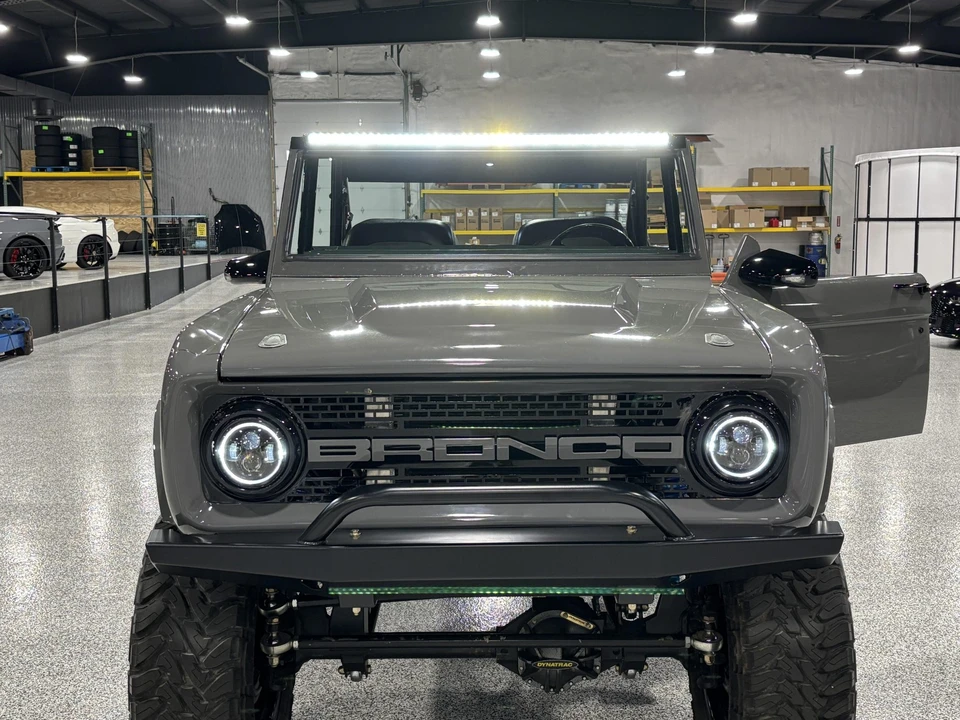 1970 Ford Bronco 1st Gen - Image 26 of 31