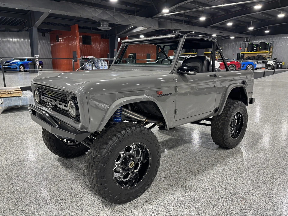 1970 Ford Bronco 1st Gen - Image 2 of 31