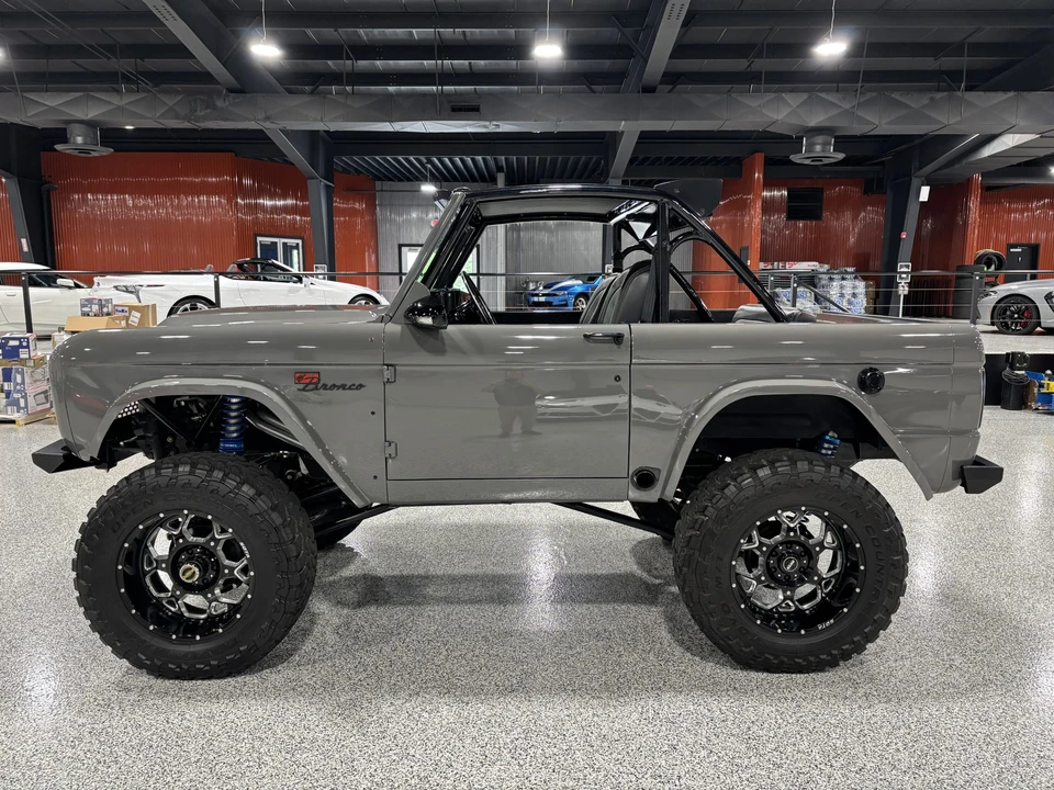 1970 Ford Bronco 1st Gen - Image 3 of 31