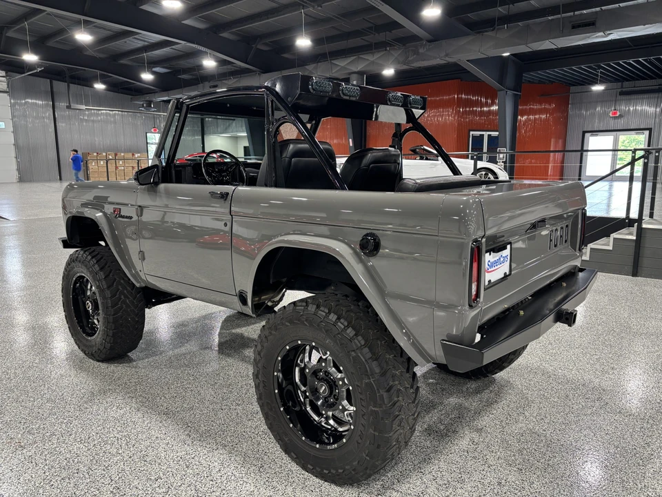 1970 Ford Bronco 1st Gen - Image 5 of 31
