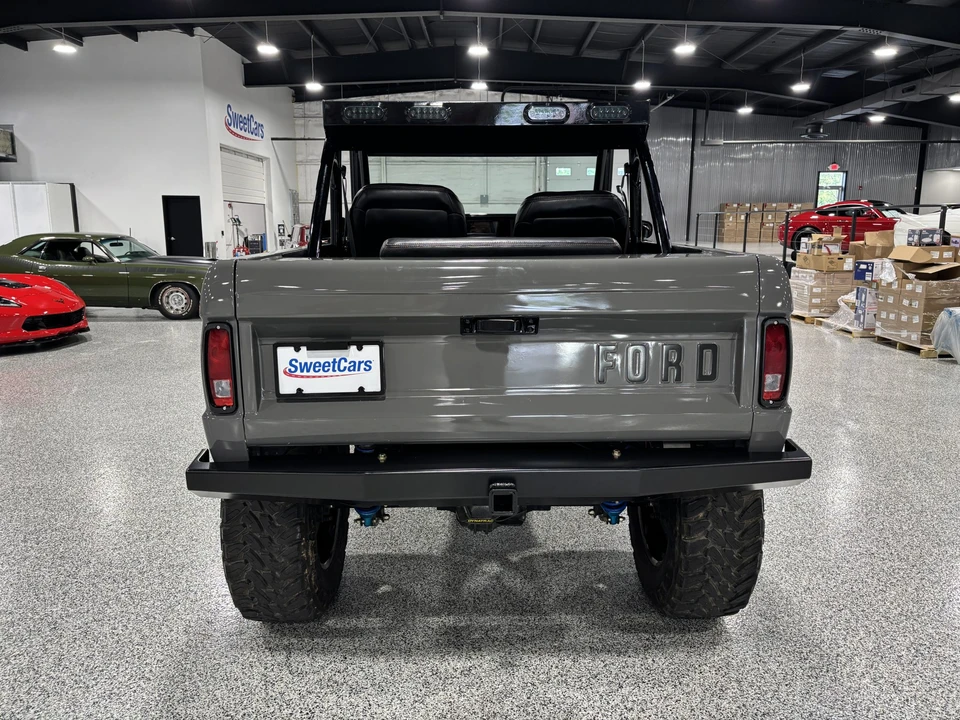 1970 Ford Bronco 1st Gen - Image 6 of 31